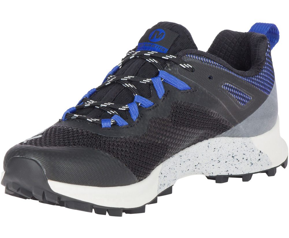 Tenis Senhora - Merrell Mtl Long Sky - Pretas - HSU217458